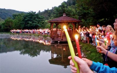 Sign your Child up for Church Camp!