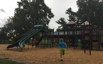 Playgrounds for the church