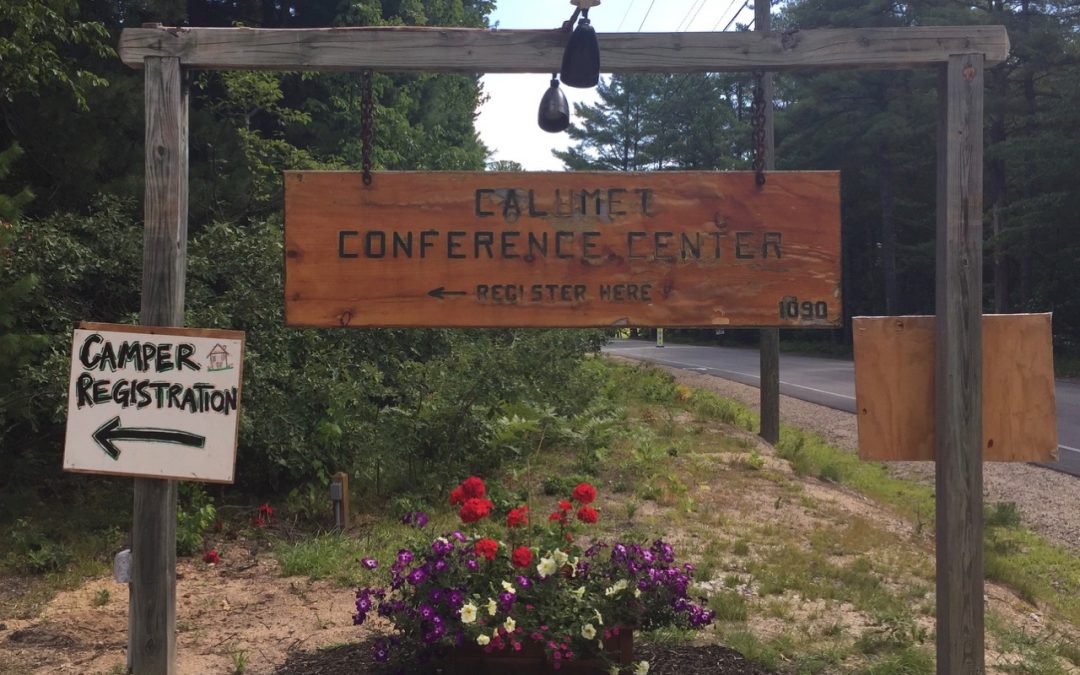 People and Place: Finding Christ at Camp Calumet