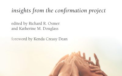 Cultivating Teen Faith