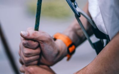 Thinking about Safety at camp