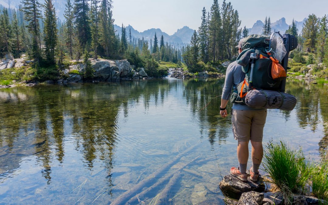 Effective Camp Findings: Outdoor Adventure Programs