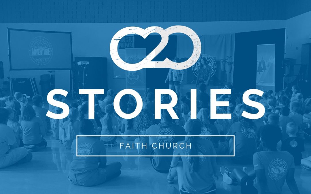 It Takes a Community: Day Camp at Faith Church