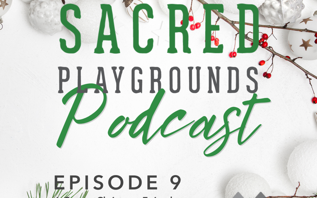 S1 E9: A Campy Christmas Episode