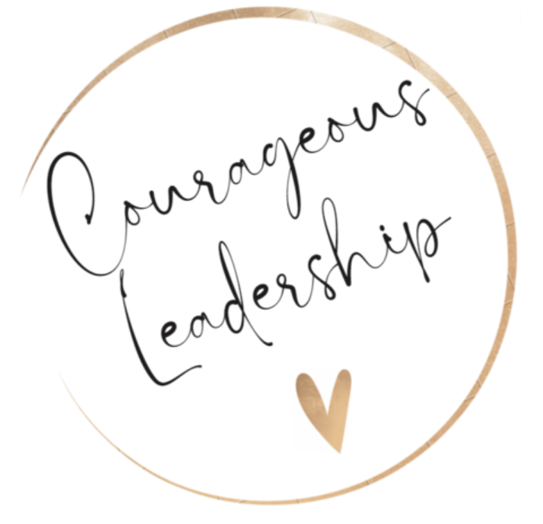 Courageous Leadership logo