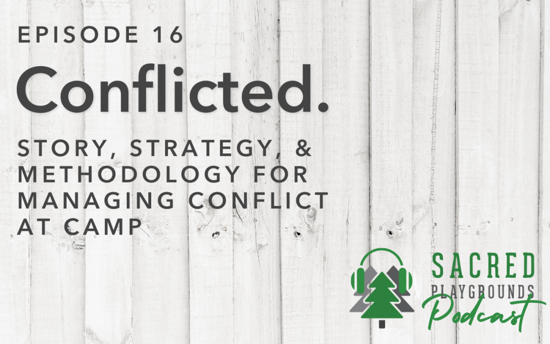 S1 E18: Conflicted.