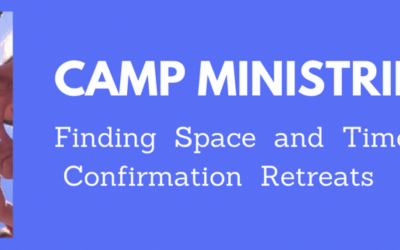 Finding Space and Time through Confirmation Retreats