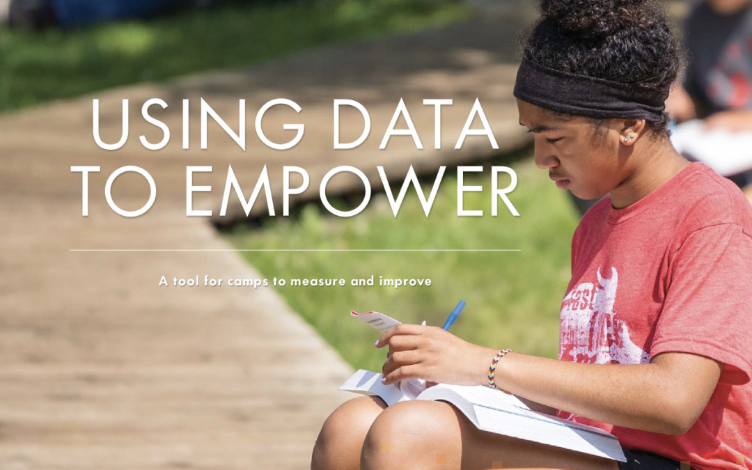 Using Data to Empower