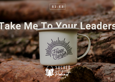 S2 E3 Take Me To Your Leaders: An Executive & Board Episode