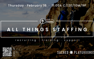 All Things Staffing FREE Webinar