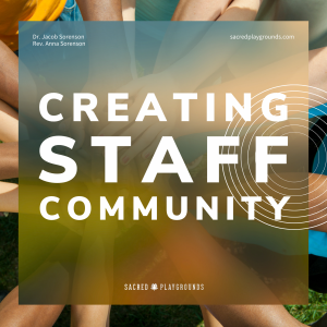 Creating Staff Community