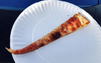 Hungry at camp?
