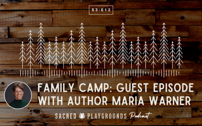 S3 E12: Family Camp: S’more Than a Vacation