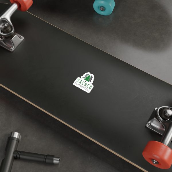 Sacred Playgrounds Stickers - Image 7