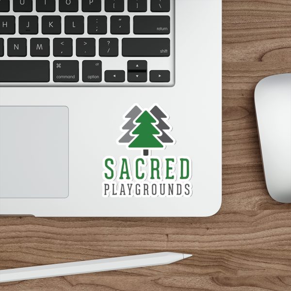 Sacred Playgrounds Stickers - Image 2