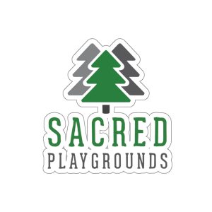 Sacred Playgrounds Stickers