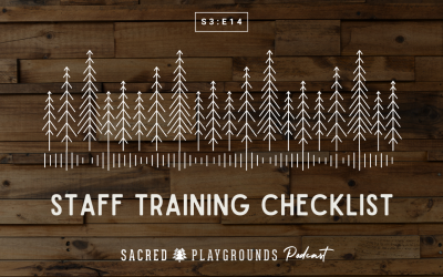 S3 E14: Staff Training Checklist