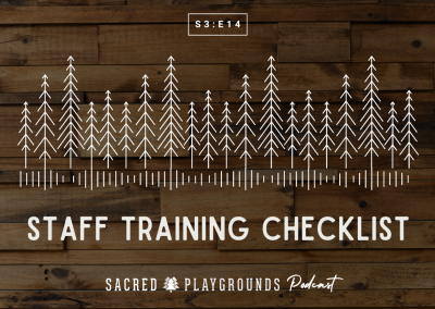S3 E14: Staff Training Checklist