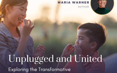 Unplugged and United: Exploring the Transformative Benefits of Family Camp