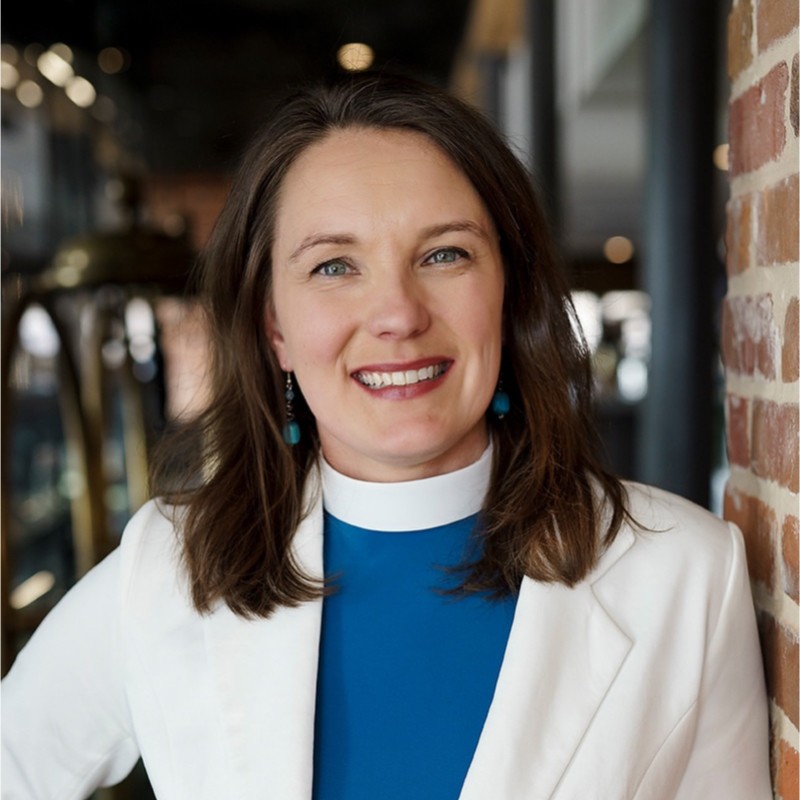 Rev. Anna Sorenson