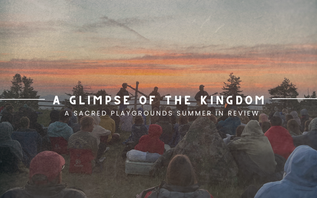 A Glimpse of the Kingdom
