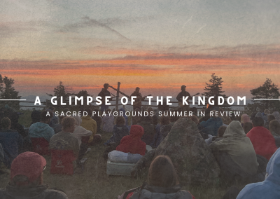 A Glimpse of the Kingdom
