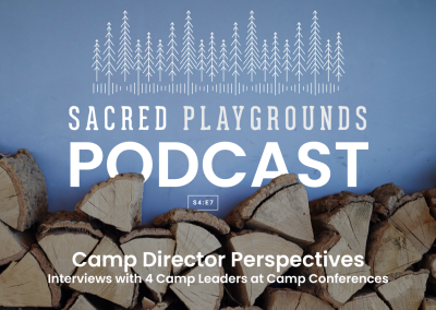 S4 E7: Camp Director Perspectives – Interviews with 4 Current Camp Leaders at Camp Conferences