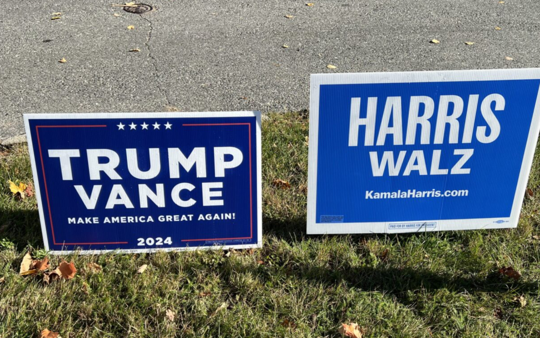 Loving Your Neighbor on Election Day and Beyond