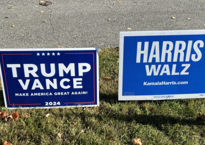 Loving Your Neighbor on Election Day and Beyond