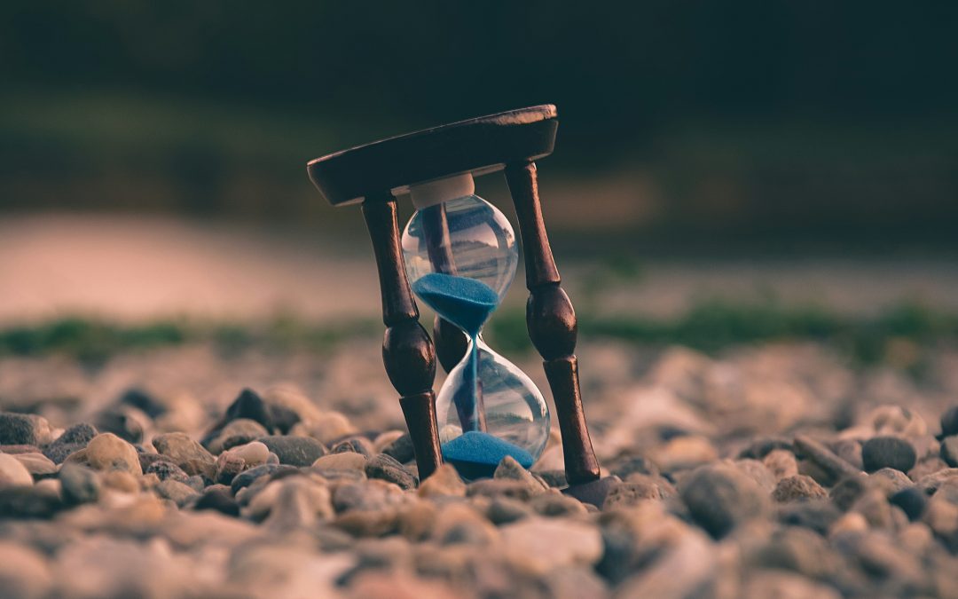 Living in Jesus Time
