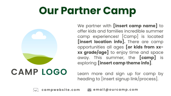 Why Camp? - Image 6