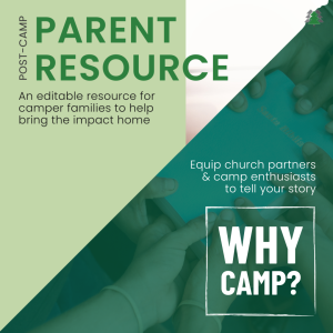 Pre-Camp & Post-Camp Parent Bundle