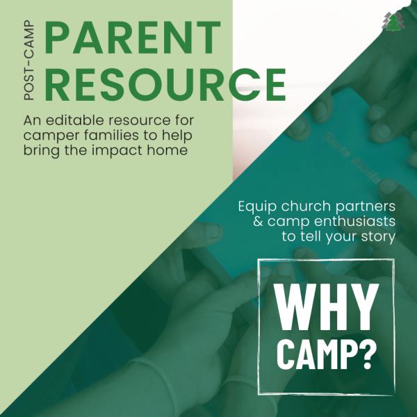 Pre-Camp & Post-Camp Parent Bundle