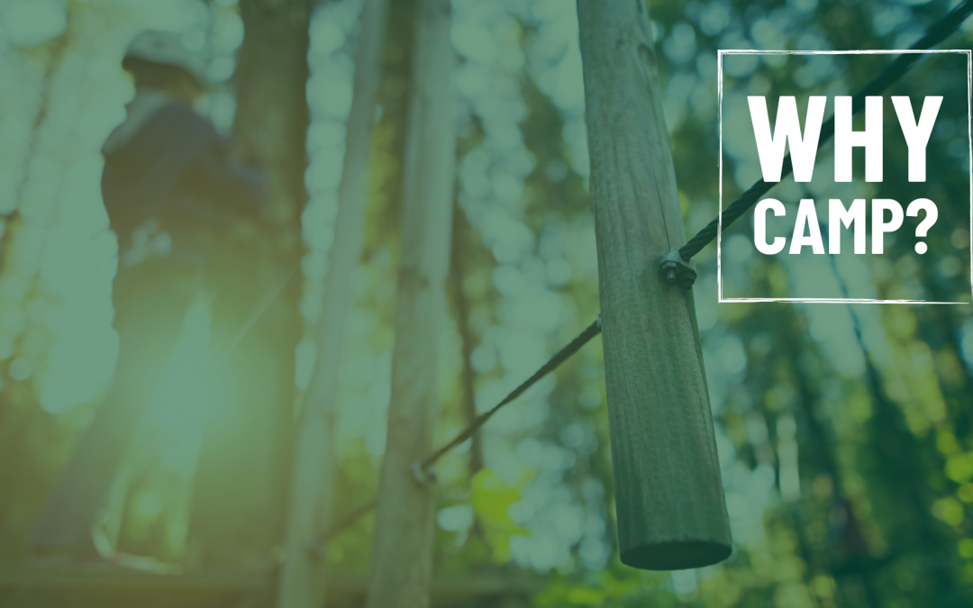 Why Camp? Coming Soon