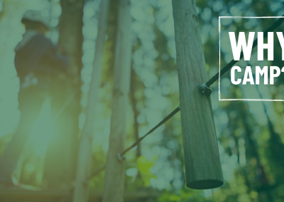 Why Camp? Coming Soon