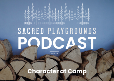 S4 E11: Character at Camp