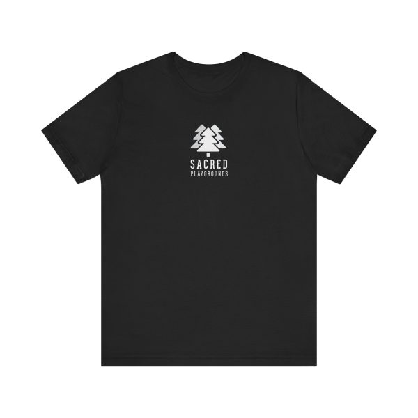 Sacred Playgrounds Jersey Short Sleeve Tee - Image 5