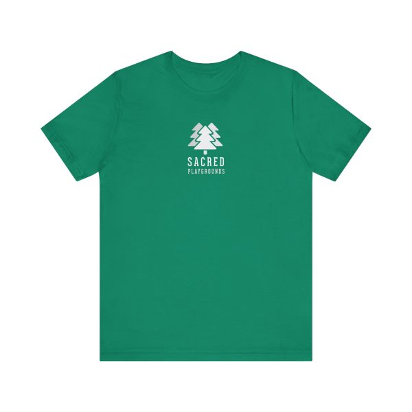 Sacred Playgrounds Jersey Short Sleeve Tee - Image 13