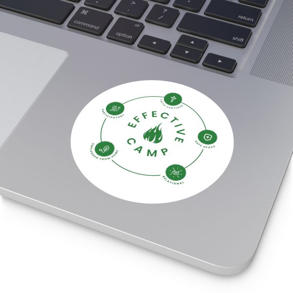 Effective Camp Vinyl Stickers - Image 8