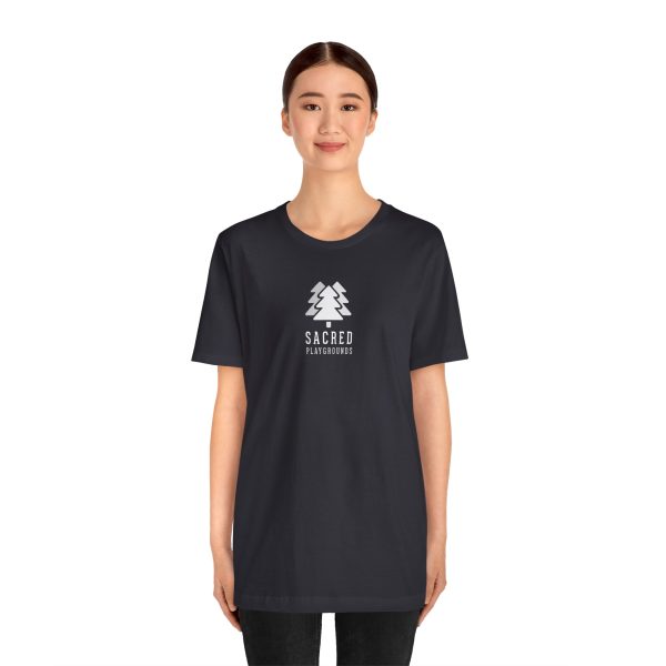 Sacred Playgrounds Jersey Short Sleeve Tee - Image 11