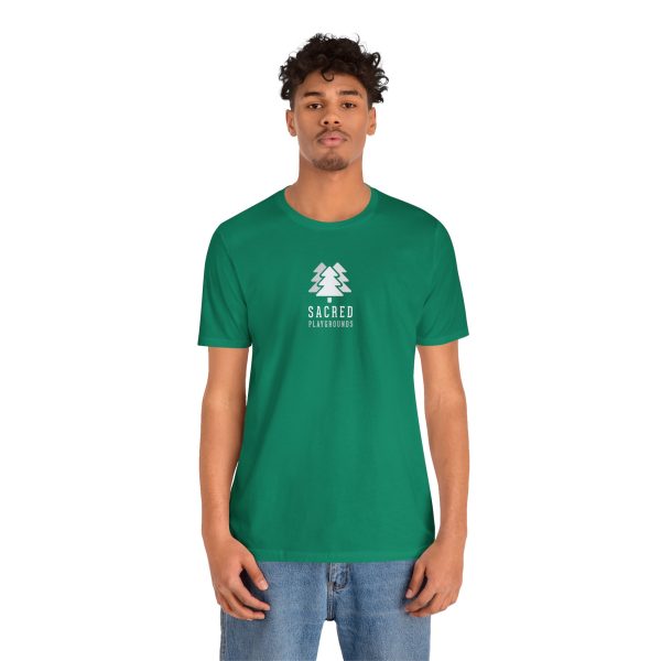 Sacred Playgrounds Jersey Short Sleeve Tee - Image 16