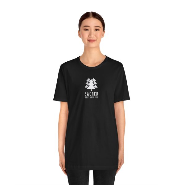 Sacred Playgrounds Jersey Short Sleeve Tee - Image 7