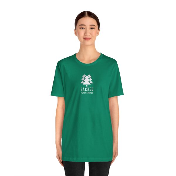 Sacred Playgrounds Jersey Short Sleeve Tee - Image 15