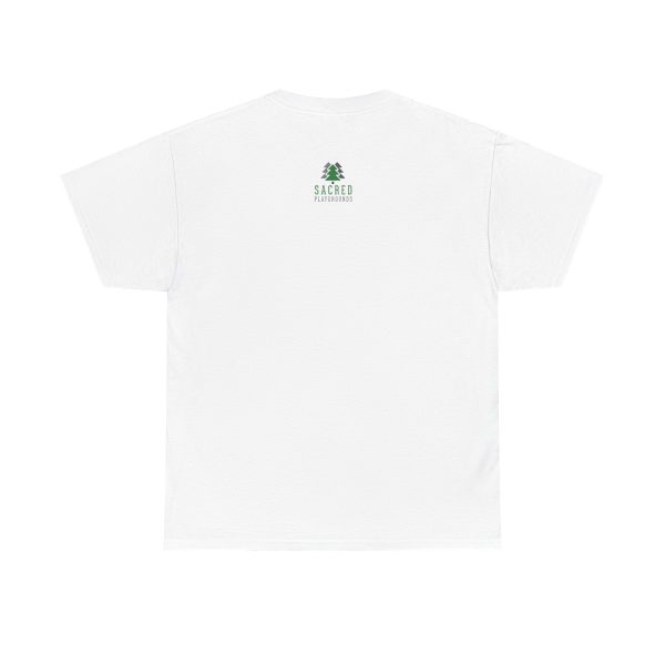 I Heart Camp Data Cotton Tshirt - Image 2