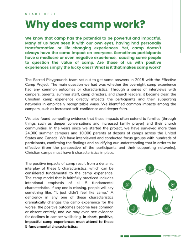 The 5 Fundamentals for Summer Staff Training - Image 3