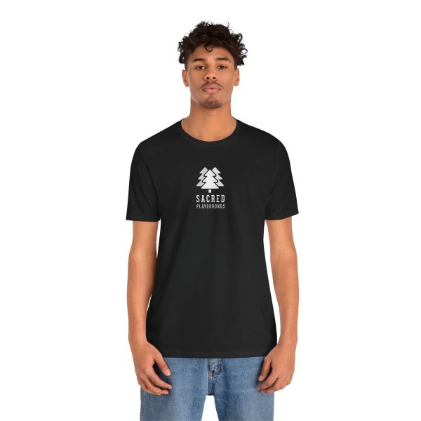 Sacred Playgrounds Jersey Short Sleeve Tee - Image 8