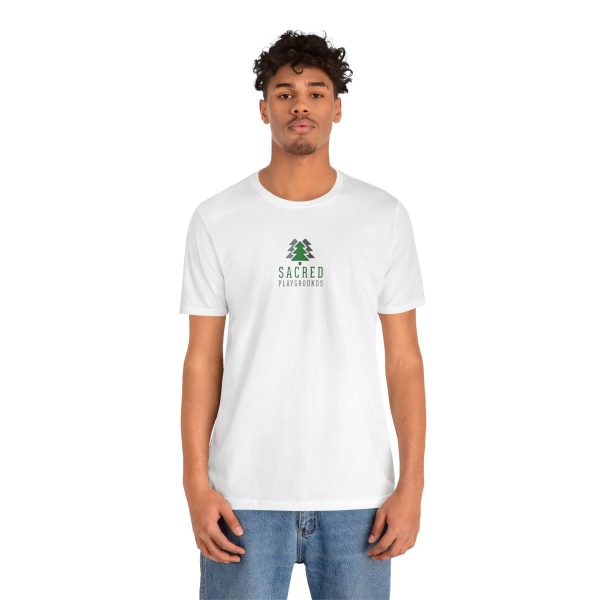 Sacred Playgrounds Jersey Short Sleeve Tee - Image 4