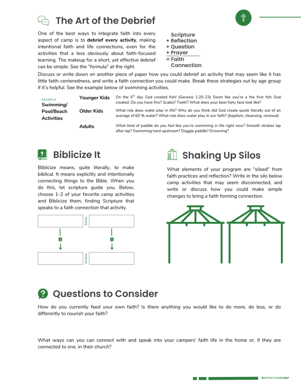 The 5 Fundamentals for Summer Staff Training - Image 5