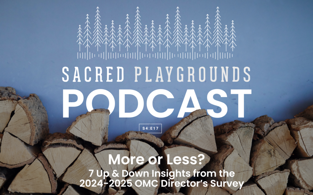 S4 E17: More or Less? 7 Insights from the OMC Director Survey