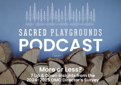 S4 E17: More or Less? 7 Insights from the OMC Director Survey